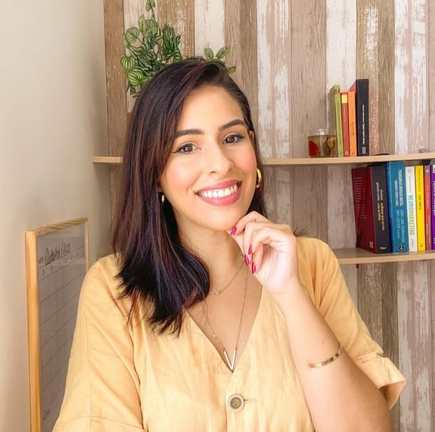 Virgínia Almeida - Psicóloga Clínica