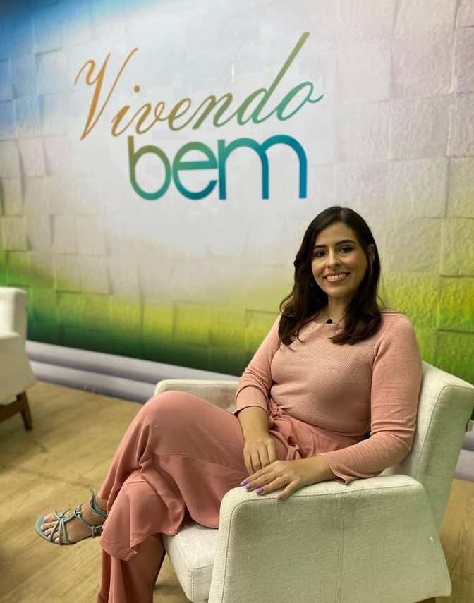 Virgínia ministrando workshop